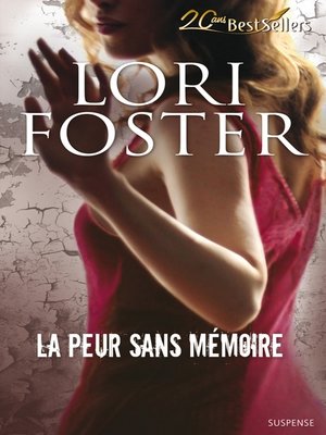 cover image of La peur sans mémoire